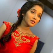 Anikha Surendran (Ajiths Daughter of Viswasam) Latest HD Photoshoot Stills