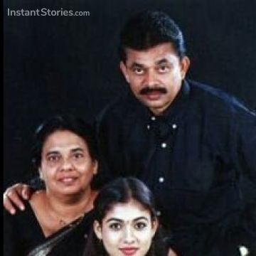 Nayanthara Family/Boy Friend Photos