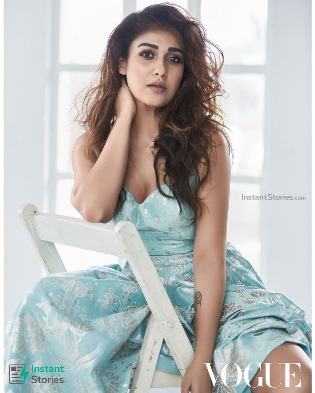 Nayanthara in Hot Glamorous Photoshoot for Vogue Magazine HD Photos (1080p) (16202) - Nayanthara