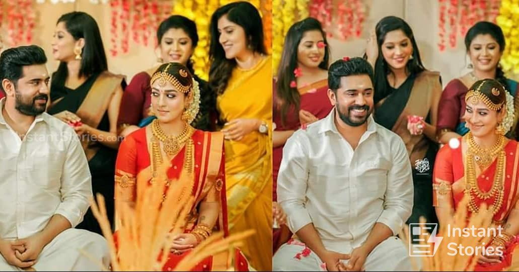 Nivin Pauly and Nayanthara starred Love Action Drama Movie HD Photos and posters (9022) - Nivin Pauly, Nayanthara, Dhanya Balakrishna, Love Action Drama (2019)