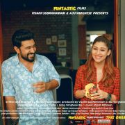 Nivin Pauly and Nayanthara starred Love Action Drama Movie HD Photos and posters