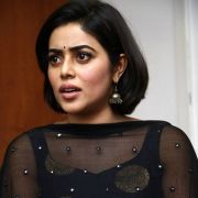 Shamna Kasim (Poorna) Hot HD Photos from Blue Whale Tamil Movie Launch
